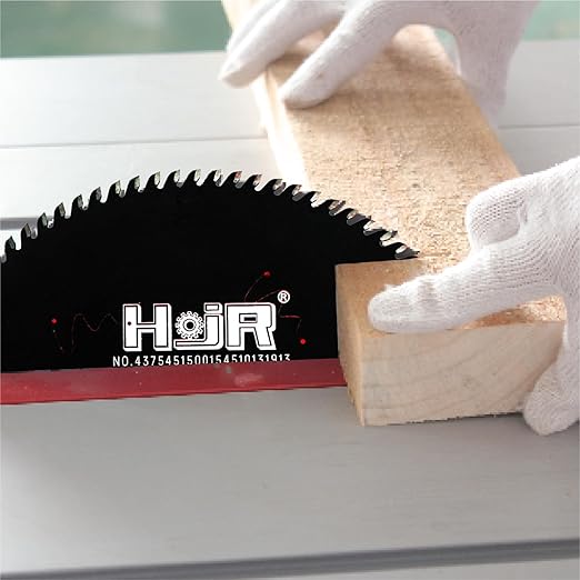 Woodworking Circular Saw Blades,12" 96-Tooth 5/8" Arbor, Wood Cutting for Laminate,Melamine, Plywood,Chipboard,with Non-Stick Coating -TF,SLM 12" 96T TF