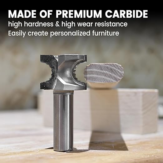 FINDBUYTOOL Domino Router Bit for Festool (D6)