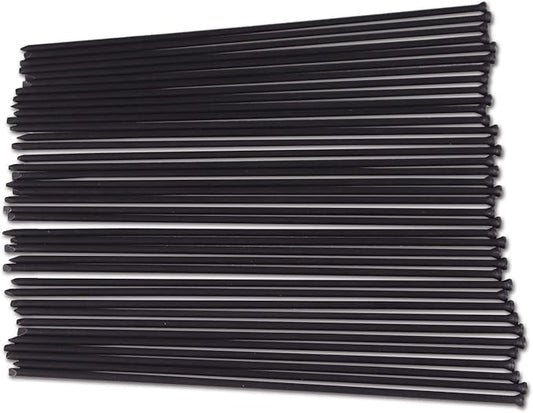 SWANSOFT Chisel Tip Replacement Needles, Manganese Steel Descaling Needles, 38Pcs Replacement Needle Set for Needle Scaler - 7 Inch