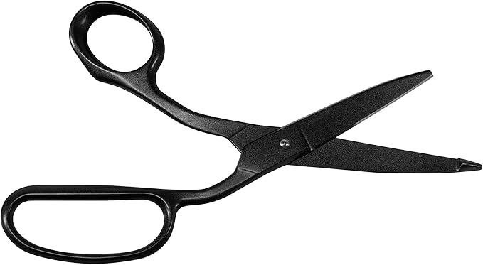MUELLER Sports Medicine Super Pro 11T Medical Scissors, Right-Handed, Non-Stick Stainless Steel Trauma Shears, For Quick & Safe Tape Removal, Black