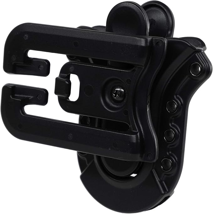 XShear Tactical Holster, Rugged and Secure Holster for XShear 7.5" Trauma Shears, MOLLE Compatible