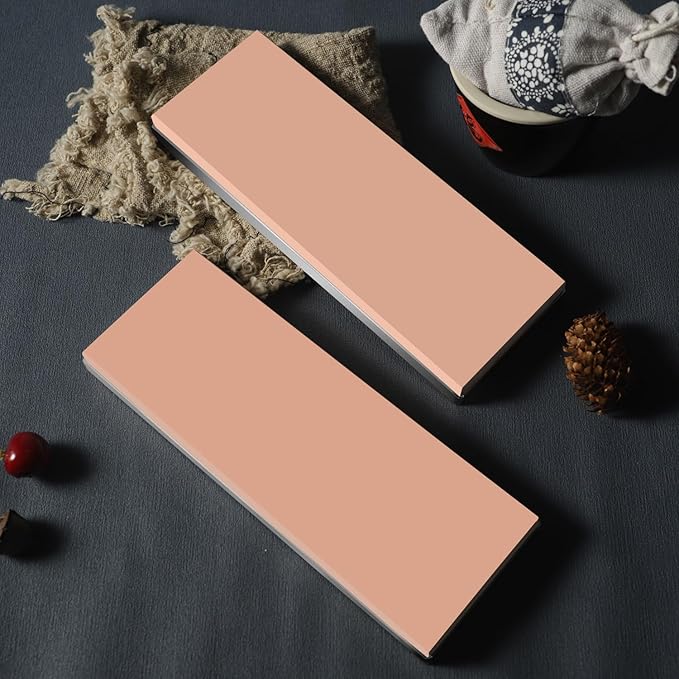 Diamond Whetstone Knife Sharpening Stone #3000, Cuts fast Excellent for hard metals