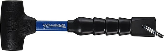 Williams HPD-1-TH Tools at Height Power Drive Hammer, 1 lb