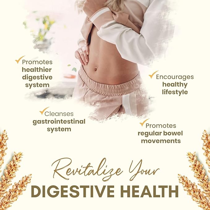 Organic Psyllium Husk Capsules 750 mg, Natural Fiber Supplement for Gut Health* - Alternative to Psyllium Husk Powder, Zealthy Life, 250 Capsules - Pack of 2