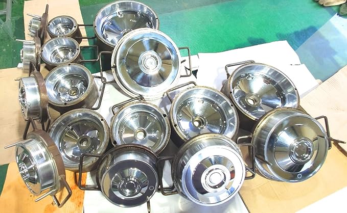 OD 5.5??Ultimate Handwheel 1/2??Bore Hole Crank Handle Most Machine Wood Lathe Mill Table Saw Tailstock Drill Press Revolving Replacment Part Shaft Vise Adjustment Core Tilt Height Adjustable Control