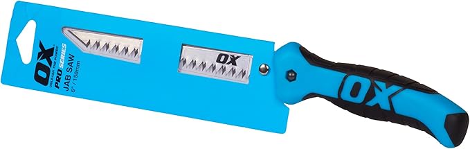 OX Tools 6" Jab Saw Drywall Saw Tool - OX-P133516