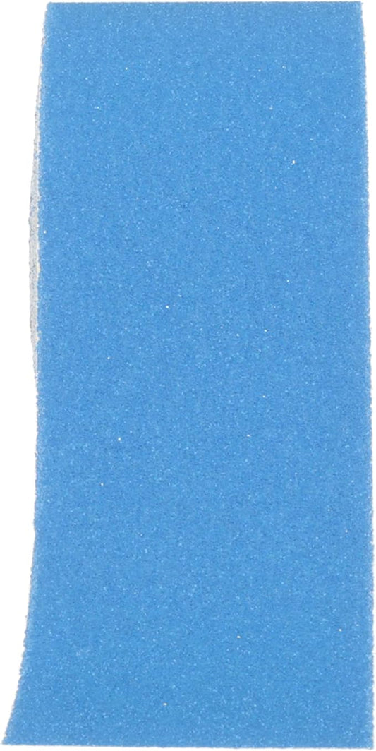 3M Stikit Blue Abrasive Sheet Roll, 36217, No Hole, 2.75 in x 20 yd, 80+ Grade, Automotive Sanding Roll Sandpaper for Coating Removal, Body Repair, Auto Sanding