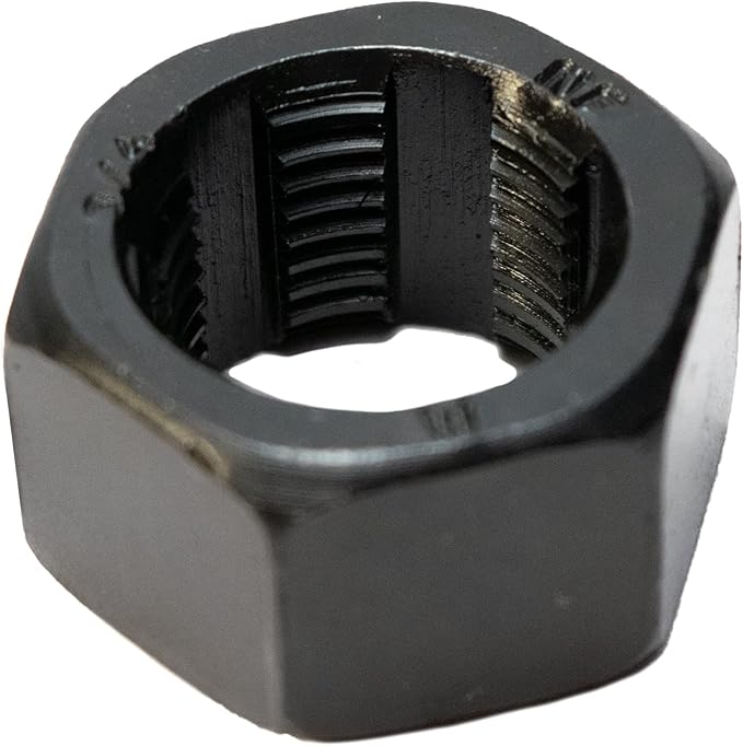 Century Drill & Tool 92916 쩐-16 NF, National Fine Fractional Right Hand Rethreading Die, High Carbon Steel, Fix Damaged Bolts or Studs