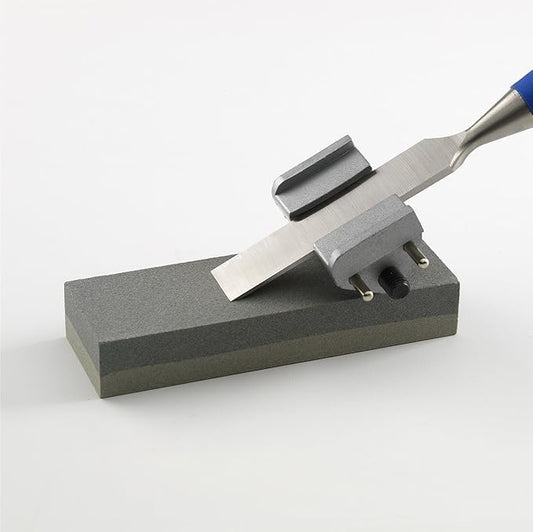 Bora 501057 Fine/Coarse Combination Sharpening Stone, Aluminum Oxide Gray, 6"