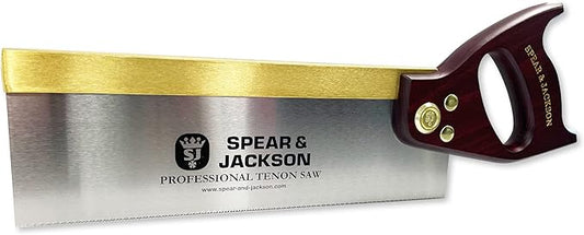 Spear & Jackson Saw Tenon 12 inch x 13 ppi