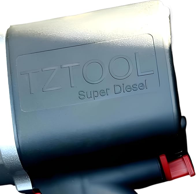 1/2" SUPER Diesel air impact wrench