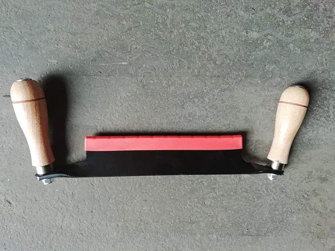 10 Inches Straight Draw Shave Tool