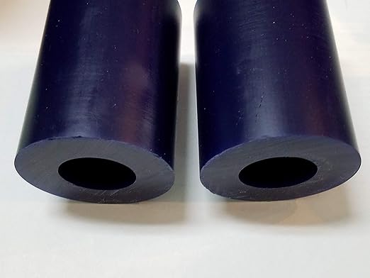 Piranha짰 P50 / P35 Urethane Punch Stripper, 90 A Durometer, P/N 0330403, Pair