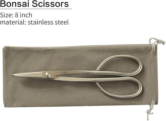 8inch Bonsai Scissors Bonsai Tools