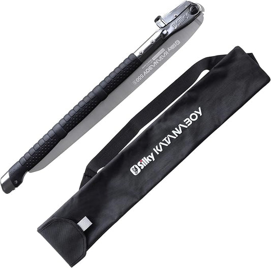 Silky KATANABOY Professional 550mm Folding Saw XL Teeth (760-55)