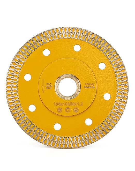 Super Thin Diamond Porcelain Blade Tile Blade for Cutting Porcelain Granite Marbles Tiles (4)