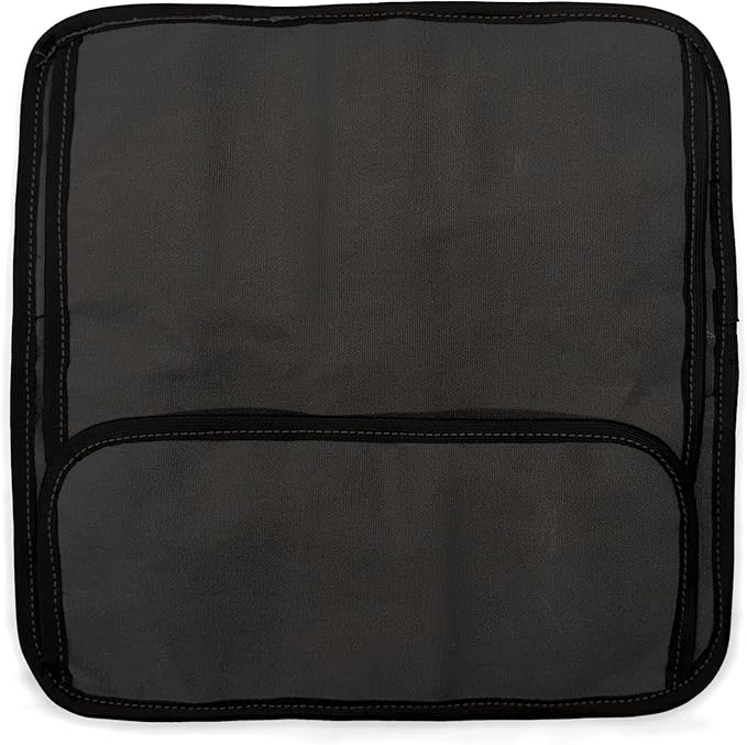 Under NY Sky Tool Roll Organizer, Heavy-Duty Wrench Bag, Portable Hand Tool Pouch for Mechanics, Electricians, and Hand Tools