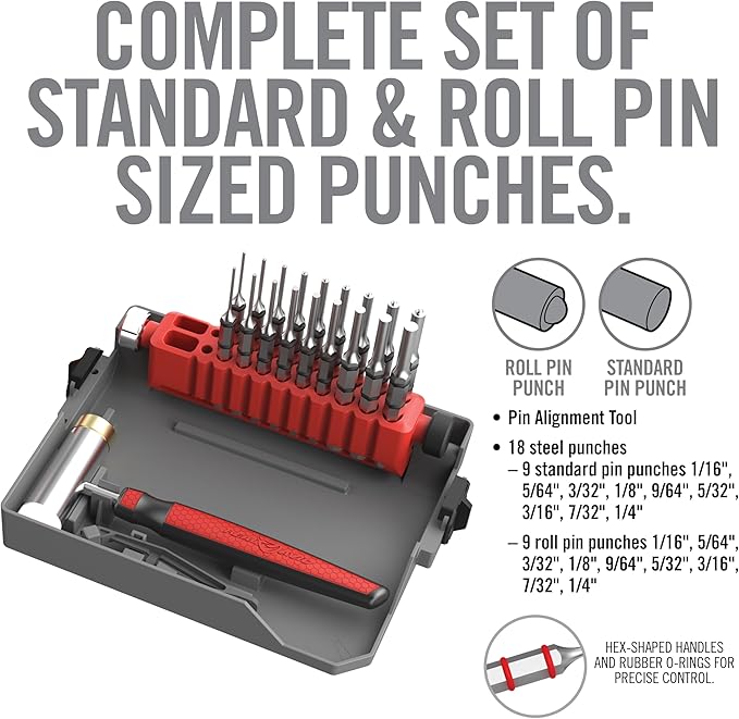 Real AVID Master Bench Block PRO KIT