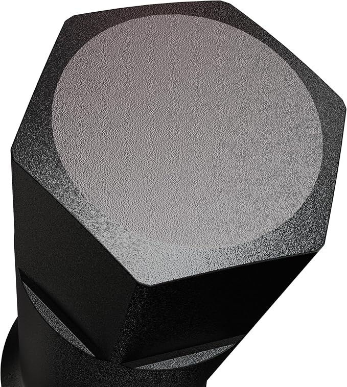 1/2" Drive H9/16-Inch Impact Hex Bit Socket, SAE Allen Bit Socket, Cr-Mo Steel, Removing Loosening Hexagon Bolts