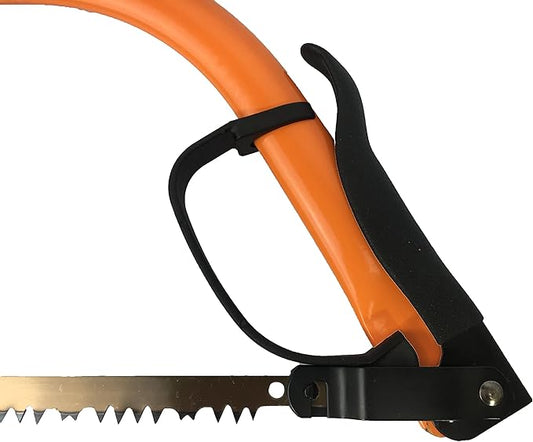 Truper 30261 Steel Handle Bow Saw, 30-Inch Blade