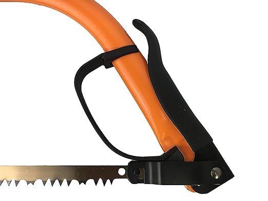 Truper 30255 / AJT-21 - 21" Bow Saw Tubular Steel Frame