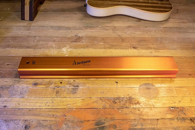 Radius Sanding Beam - 20" Long (10" Radius)