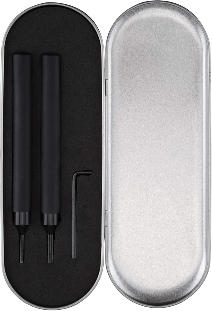 Pridefend Bolt Catch Pin Install Removal Tool Kit Starter Punch in Tin Case