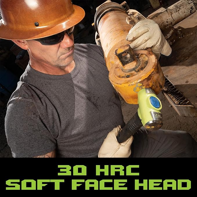Wilton B.A.S.H 12" Soft Face Sledge Hammer, 2-1/2 Lb Head (40212)