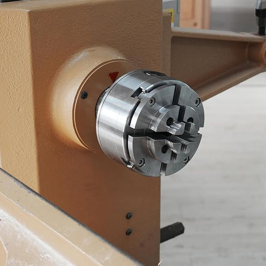 CK-4.5"-SJ Step Jaws for 4.5" Series Chuck for Woodturning Lathe, Wood Lathe chuck Jaws.