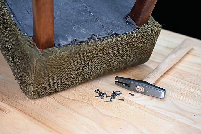 Century Drill & Tool 72280 Magnetized Tack Hammer, 5-Ounce