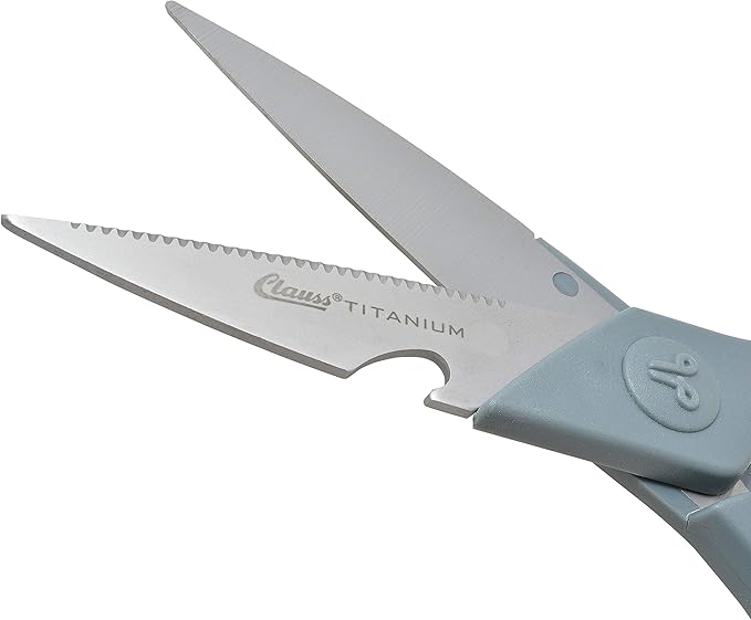 Clauss 18052 8.25" True Prof. Titanium Bonded Multipurpose Shear