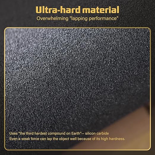 Sandpaper 1000 Grit, Wet Dry Sanding Sheets, High Performance Sand Paper for Wood Furniture Finishing, Metal Grinding, Automotive Polishing, 9 x 11 inches, 15-Sheets