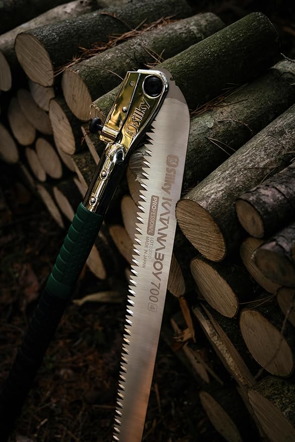 Silky KATANABOY Professional 700mm Folding Saw XL Teeth (760-70)