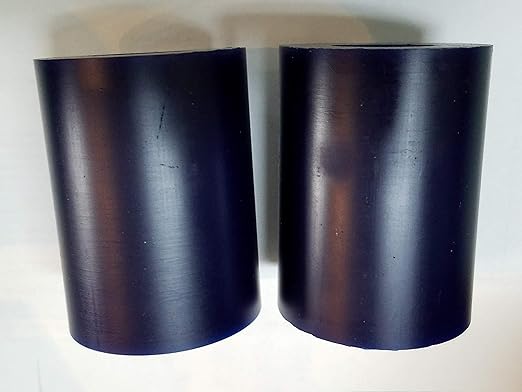 Piranha짰 P50 / P35 Urethane Punch Stripper, 90 A Durometer, P/N 0330403, Pair
