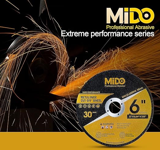 20 Pack Cut Off Wheels 7 Inch Cutting Wheel 7?쓝1/16?쓝7/8??Metal&Stainless Steel Cutting Disc Fit for Angle Grinder