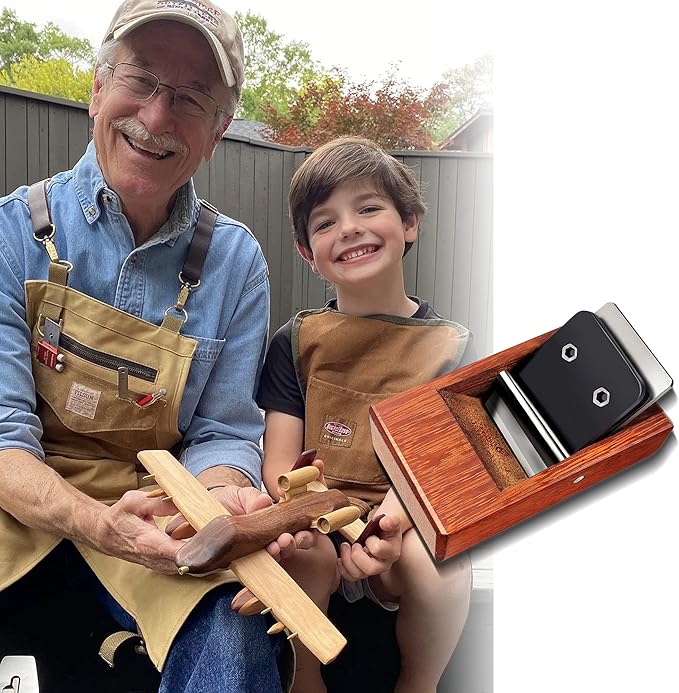 Hand planer, Block Hand Plane Planer Perfect for Woodworking, Trimming, Wood Planing, Surface Smoothing