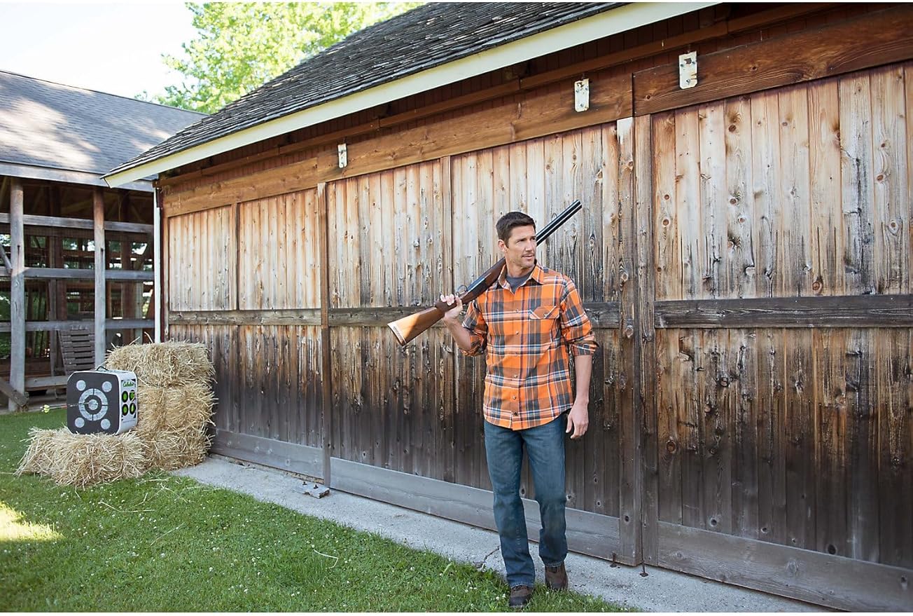 Legendary Whitetails Men's Flannel Shirt Long Sleeve Button Down 100% Cotton