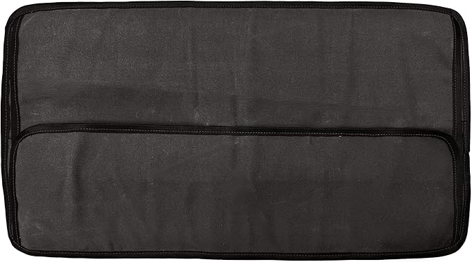 Under NY Sky Tool Roll Organizer, Heavy-Duty Wrench Bag, Portable Hand Tool Pouch for Mechanics, Electricians, and Hand Tools