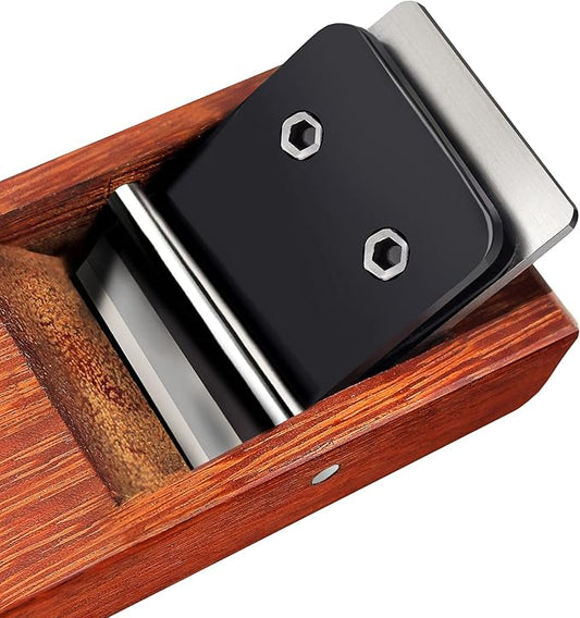 Hand planer, Block Hand Plane Planer Perfect for Woodworking, Trimming, Wood Planing, Surface Smoothing