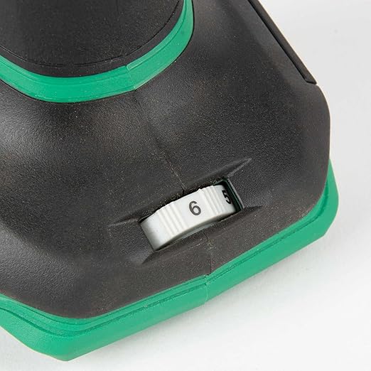 Metabo HPT 36V MultiVolt??Cordless 4-1/2-5-Inch Angle Grinder, Variable Speed, Paddle Switch, Tool Only - No Battery, G3613DVFQ6