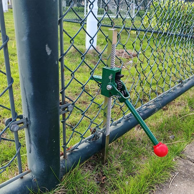Fence Manual Fabric Hand Stretcher竊똅encing Stretcher Tool竊똇eavy Duty Carbon Steel Fence Stretcher Tool竊똇eavy Duty Gate竊똅ence Fixer and Splicer for Agricultural