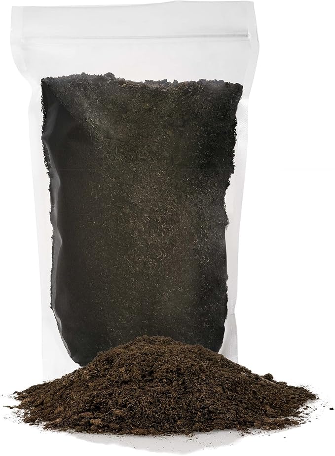 Gardenera Organic Perlite ??Medium/Fine Grade Horticultural Soil Amendment for Indoor & Outdoor Container Plants for Drainage Management and Enhanced Growth (3 Quart)