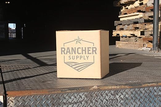 Shear Bolt Gearbox 35-45HP by Rancher Supply - Rotary Replacement Kit for Omni Gear RC30 with 5 Extra Shear Bolts, Lubricant Not Included