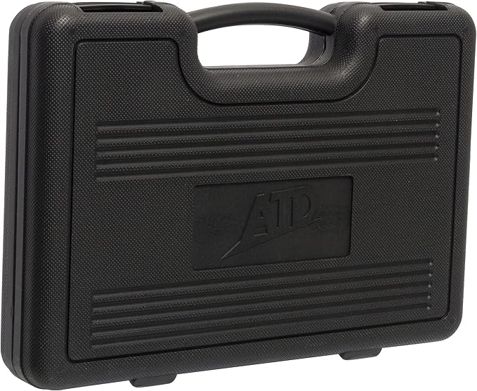 Deep Impact Metric Socket Set 1/2-Inch Drive 14 Piece with Large Visible Markings for Quick Identification, 10mm to 19mm, plus 21mm, 22 mm, 26mm and 27mm Sockets