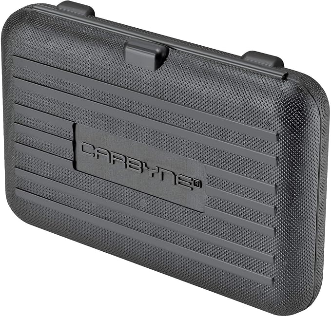 CARBYNE 7-Piece Metric Extra Long Hex (Allen) Bit Socket Set, 3mm to 10mm Sizes, 3/8 in. Drive, S2 Steel Bits, CrV Sockets ??From a Family-Run Tool Company Based in the U.S.A.
