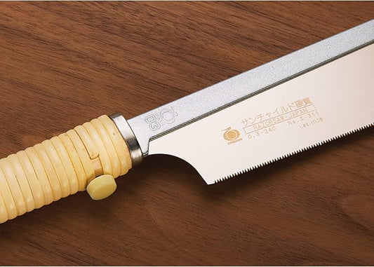 Gyokucho Razorsaw Dovetail Saw 240mm No. 311 with Replaceable Blade