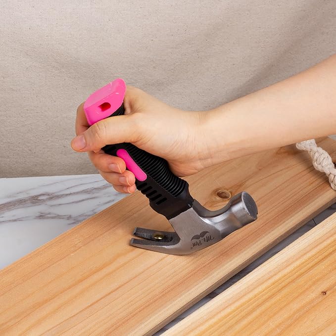 Mr. Pen- Nail Hammer, 8oz, Hammers Tools, Small Hammer for Women