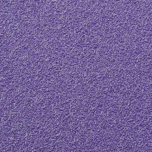 MAXMAN 80 Grit Sandpaper Roll, PSA Purple Film Ceramic Longboard Sand Paper, 2-3/4" Wide Continuous 20 Yard Long Continuous Roll, Self Adhesive Stickyback for Auto, Wood, Metal, Hand Sanding Blocks