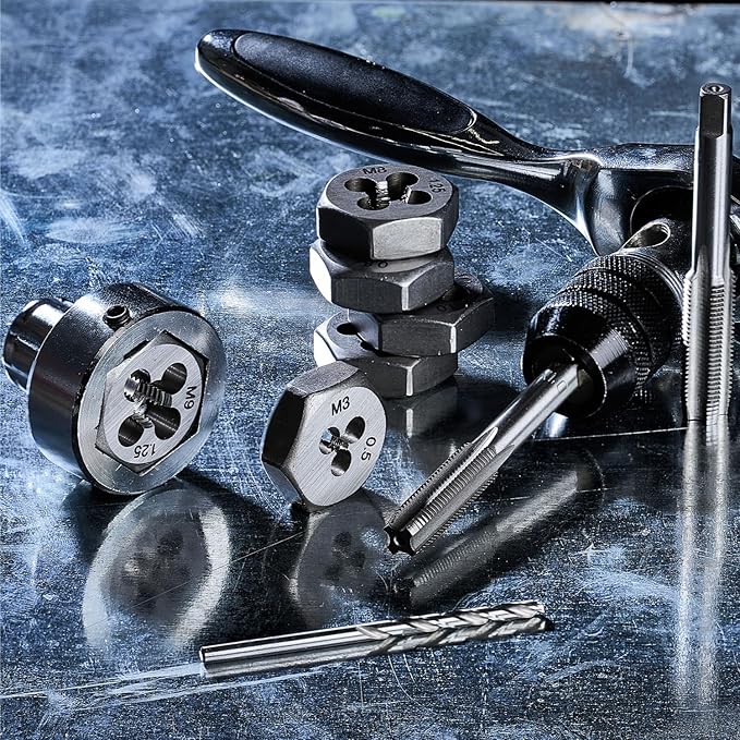 toolant Tap Adapter for Ratcheting Tap Wrench Handle