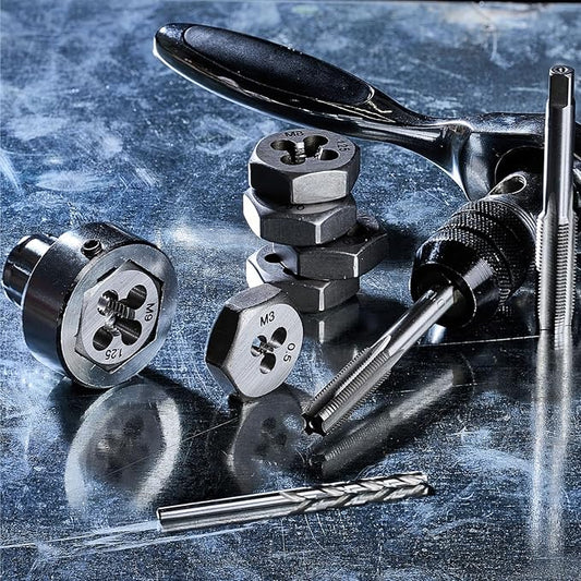 toolant Tap Adapter for Ratcheting Tap Wrench Handle